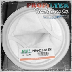 PFI PESG Polyester Filter Bag Indonesia  large